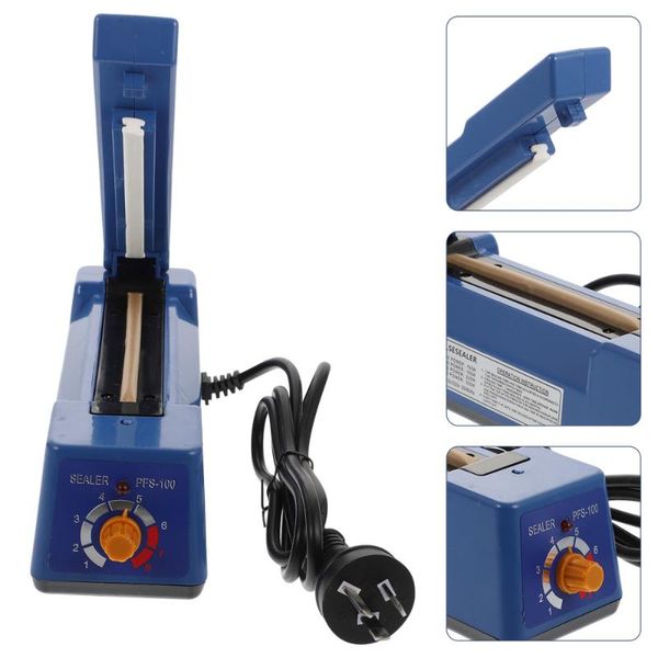 

bag clips 1 set machine packing pressure food (au plug)