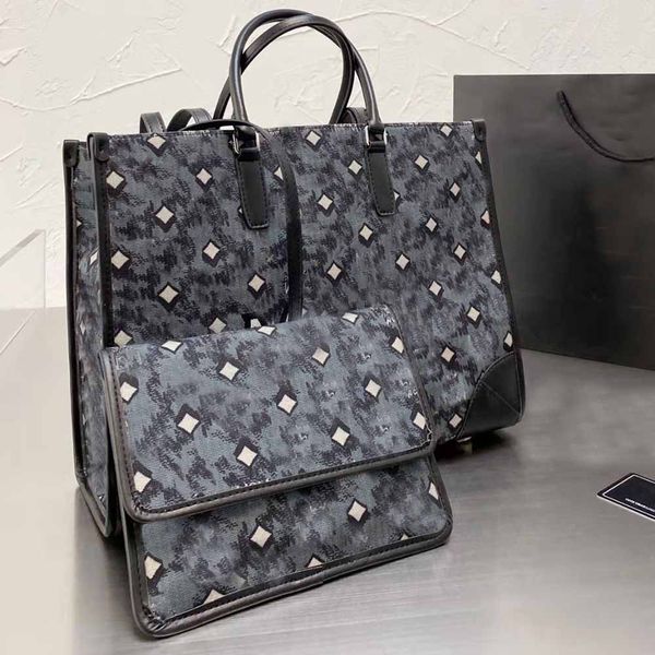 

fashion cross body bag female printed tote large capacity shoulder bags plain pvc letter open hard bucket single quilted solid satchel trave