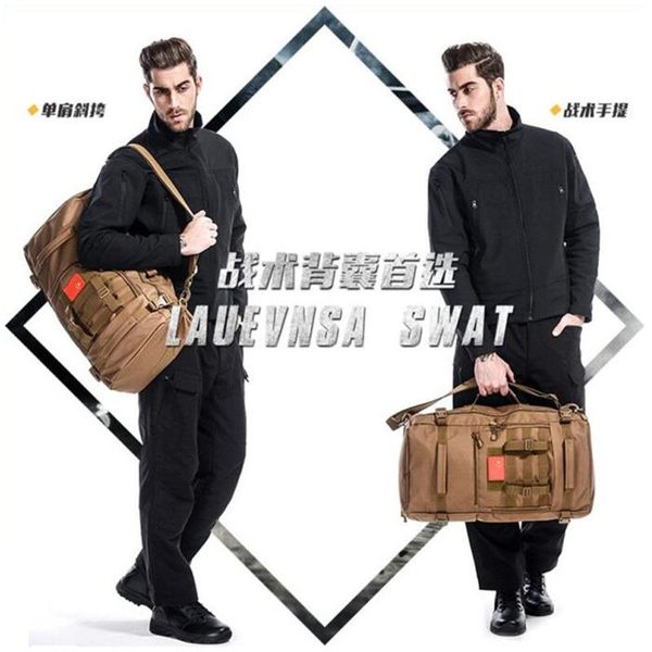 

backpack travel army waterproof nylon lapmulti-function large capacity bags