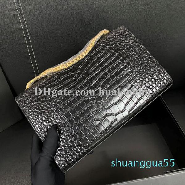 

women purse handbag original box leather bag case fashion shoulder cross