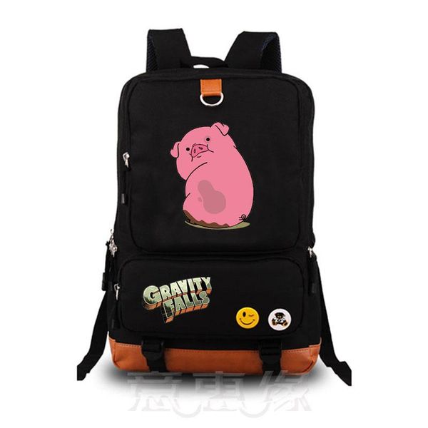 

backpack mabel dipper pines school bag student notebook backpacks leisure daily