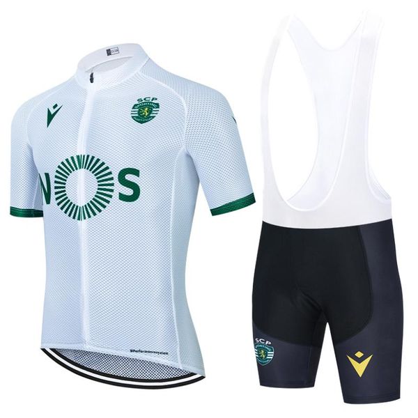 

racing sets 2022 ns tavira cycling team jersey wear bike shorts quick dry bicycle clothing men summer bicycling shirt 20d pants, Black;blue