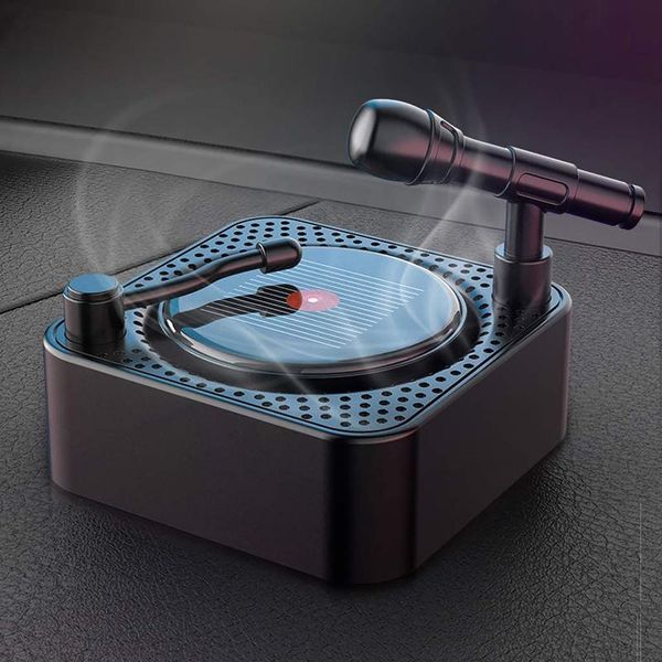

car air freshener perfume solid outlet dashboard styling decoration