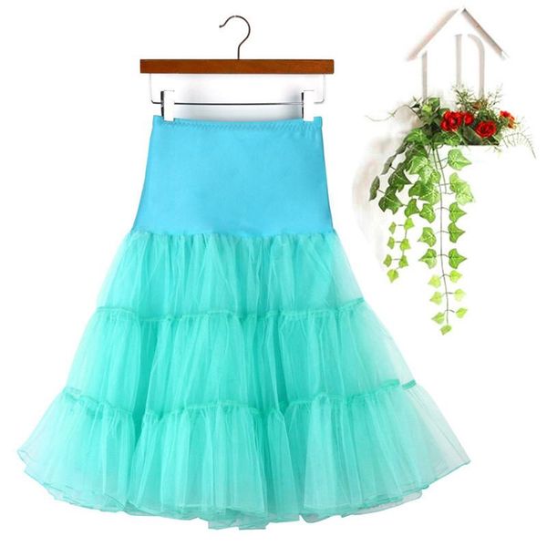 

skirts womens waist pleated short skirt tutu dancing a#8, Black