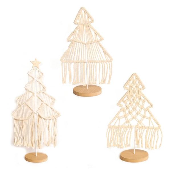

christmas decorations 83xc mini tree ornament for home party bars decoration diy ornaments