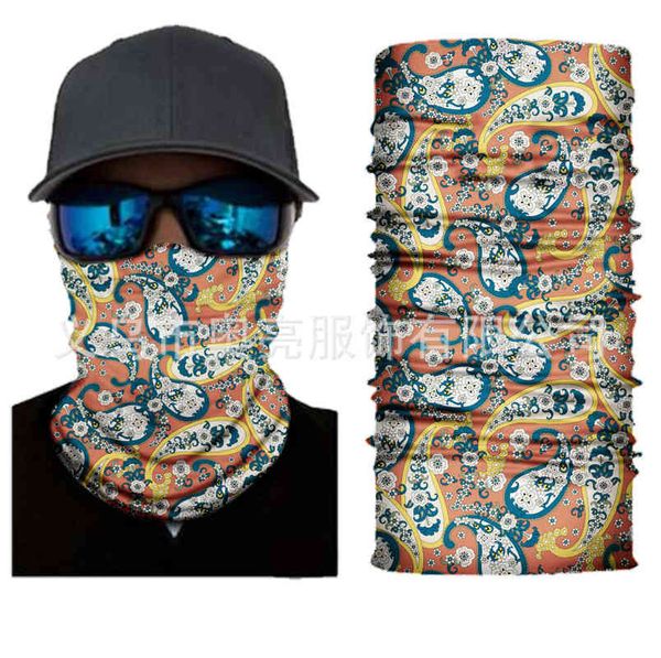 

headscarf magic sports outdoor bib riding sunscreen dust-proof seamls