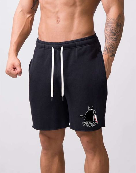 

summer casual essential fashionable beach shorts, White;black