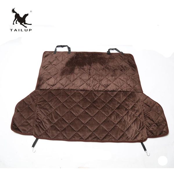 

tailup foldable waterproof dog car seat cover pet carriers truck hammock cat car mat pet seat cover travel accessories 3size