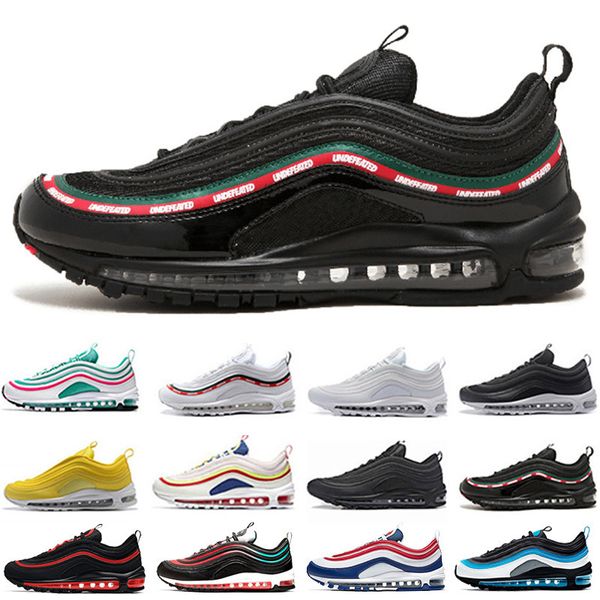 

new x undefeated og undftd triple white balck green silver bullet metallic gold japan grey men women sport shoe sneaker 36-46 krtt, White;red