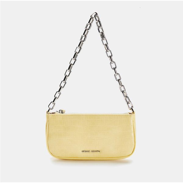 

armpit bag chain women's 2021 spring and summer single shoulder versatile crescent