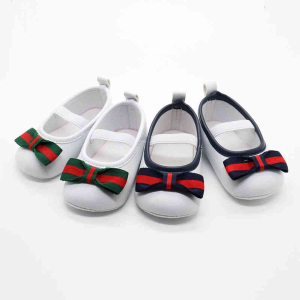 

walker toddler shoes baby walking shoes anti slip soft sole drop bow korean princess