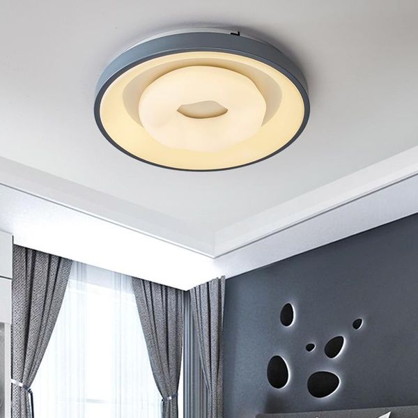 

ceiling lights square living room lamp smart round bedroom led dining study