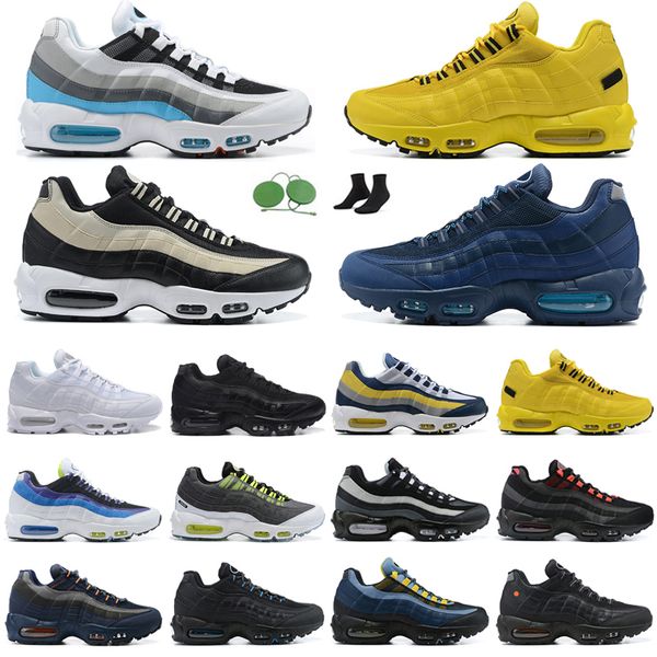 

fashion men running shoes triple black white nyc taxi navy blue neon bred worldwide laser fuchsia dark smoke grey mens trainers outdoor spor
