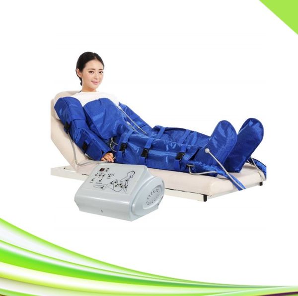 

salon spa portable air pressure slimming pressotherapy lymphatic drainage machine