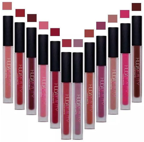 BEAUTY Rossetto liquido opaco Cheerleader Strobe Lip Gloss Musa e moglie trofeo