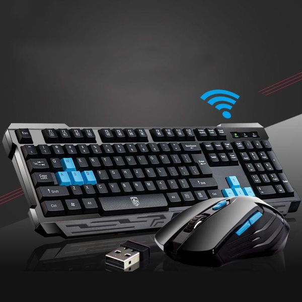 

keyboard mouse combos wireless gaming and mechanical for pc gamer clavier bluetooth kit game set laptop
