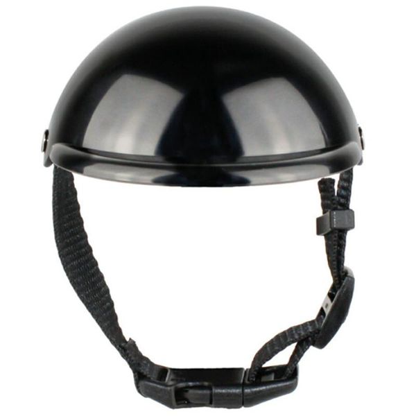 

dog apparel pet doggie motorcycles bike helmet cap hat for sun rain protection helm great birthday cats halloween costume