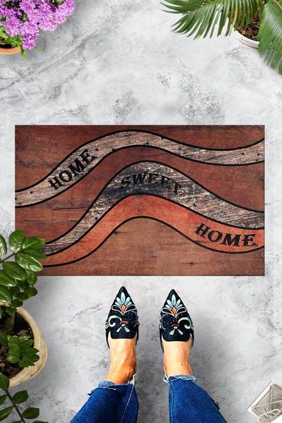 

carpets home sweet door mat bedroom kitchen bath floor mats entrance multipurpose doormat non-slip 45*70cm