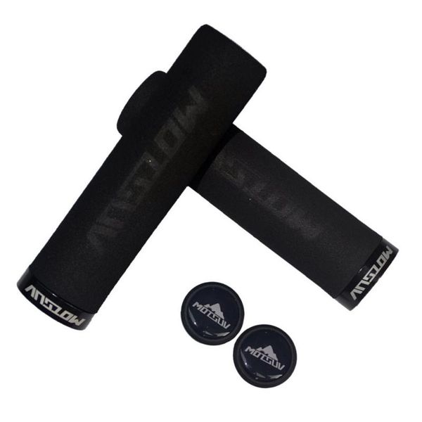 

bike handlebars &components motsuv 1 pair handlebar grip proof anti slip sponge bicycle handle bars end grips for foldable skateboard