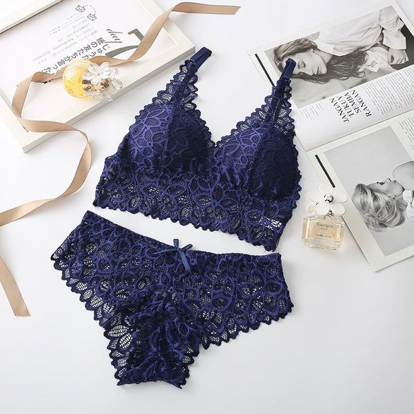 

bras bra seamless for women underwear lace brassiere push up bralette with pad vest 1set wfws15, Red;black