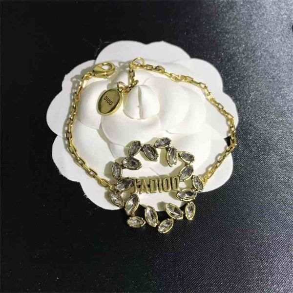 

70% off outlet online / 2021 spring and summer new wind net red same wheat ear bracelet style hand accessories, Black