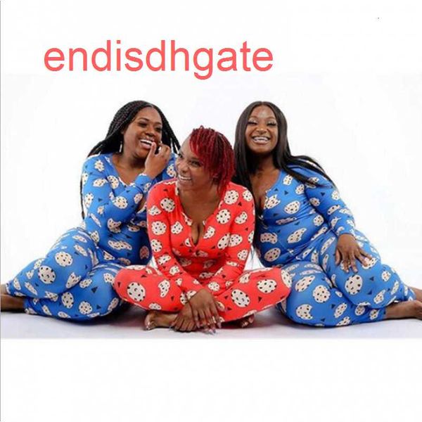 

jumpsuit long autumn 2020 sleeve print slim pajamas pants, Black;white