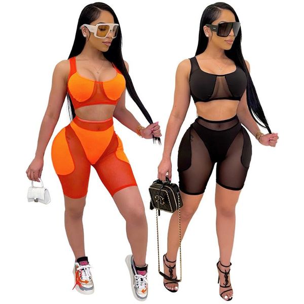 

women's tracksuits a6686-two-piece suit, Gray