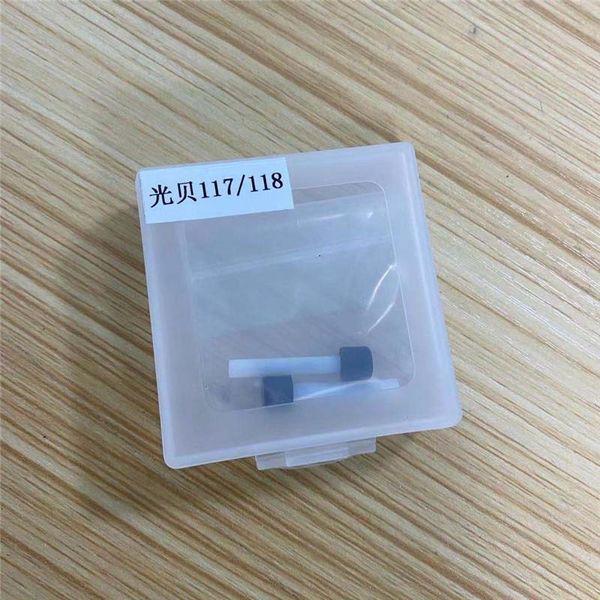 

fiber optic equipment fiberlink fusion splicer electrode fl-117 fl-118 yogel yg-fs01 splicing machine rod