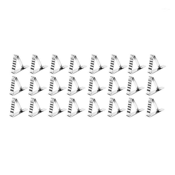 

storage bottles & jars picnic table cloth clip holder outdoor tablecloth weight cover 24 piece pack suitable for