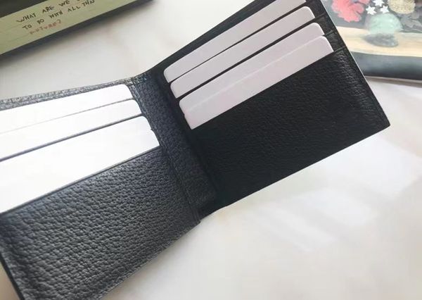 

new designer wallet for women brand short wallet purse for ladies fashion clutch bag with box designer, Red;black