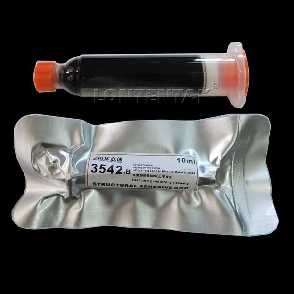 

cell phone repairing tools 3542 10ml solid glue air pressure heating gun gum melt adhesive for iphonexs screen lcd frame glass back door