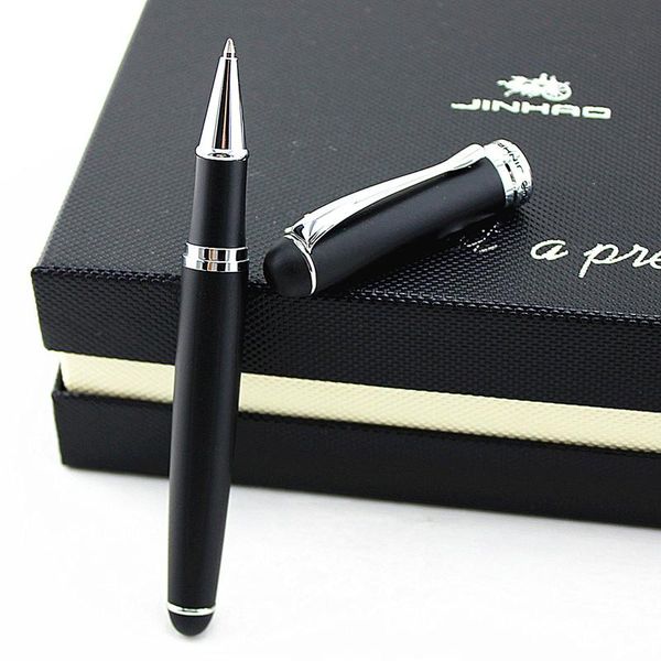 

gel pens jinhao x750 business roller pen grind arenaceous writing tool gift student luxury school office ball refill