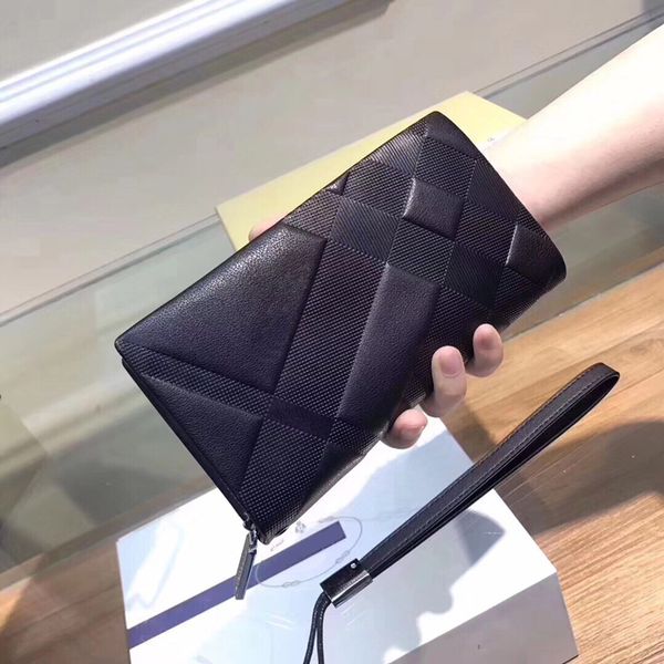 

designer bags wallet man purse fashion brand genuine leather high-quality luxury different styles shopping with the original box size 21 11, Red;black