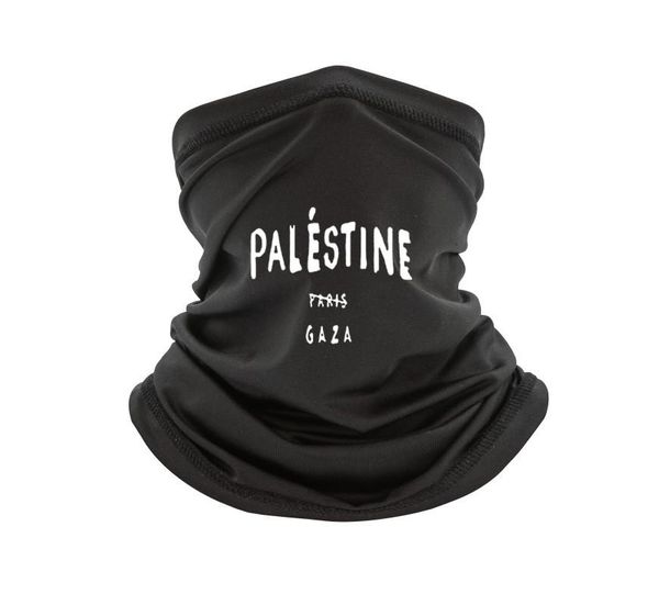 

hats, scarves & gloves sets scarf 2021 summer printed palestine paris gaza funny fashion men's scarfs hip hop sportwear jersey men homm, Blue;gray