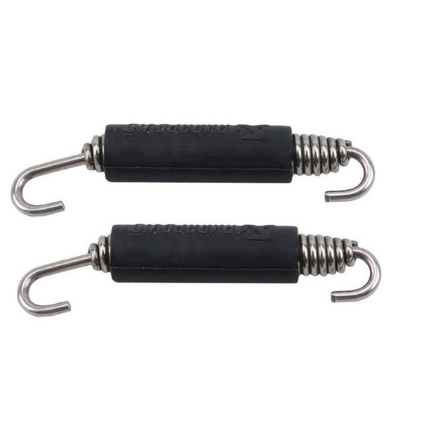 

universal motorcycle exhaust springs hook stainless steel spring hooks for exhausts pipe motobike repair parts