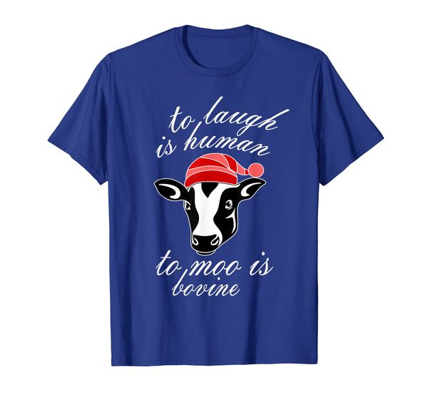 

funny to moo is bovine tshirt cute gift cow lover, White;black