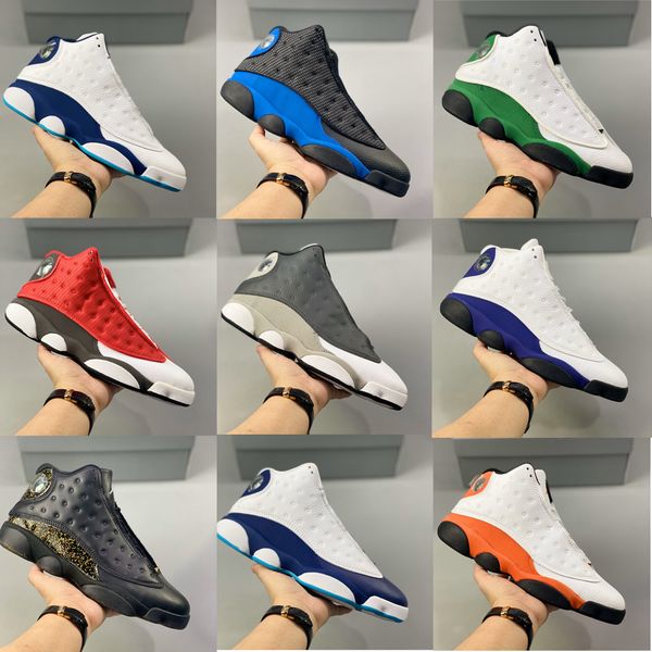 

bred flint red jumpman 13 13s basketball shoes men women reverse hyper royal starfish playground love & respect barons sport sneakers