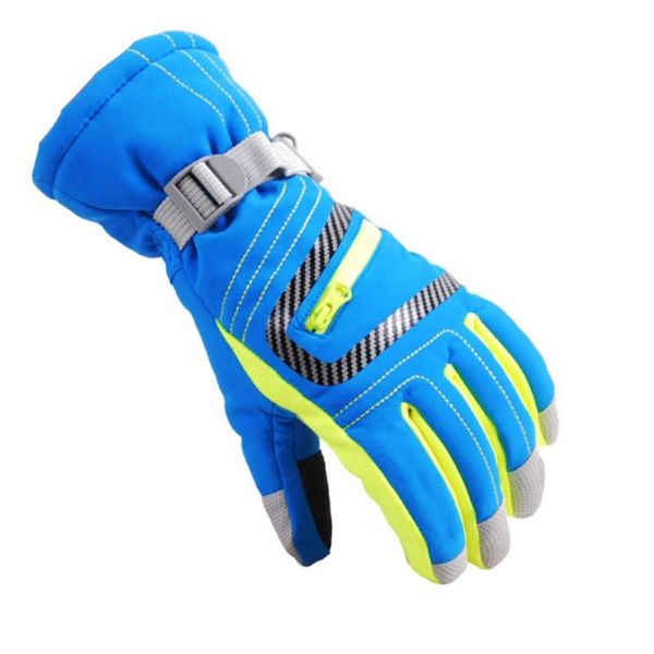 

ski gloves snowboard neutral snow motorcycle windproof and waterproof