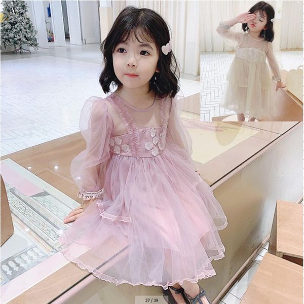 

new arrival kids girls super fairy tutu princess dress, Red;yellow