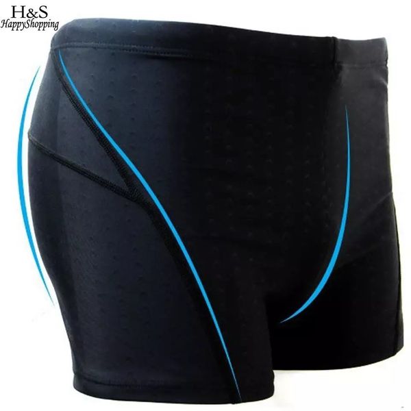 

shark size men's fashionable large trunks loose and comfortable waterproof swimming suit boxers, White;black