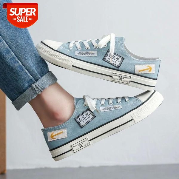 

new women's vulcanized shoes canvas sneakers color women casual shoes comfortable breathable flats woman sneakers #jn9i