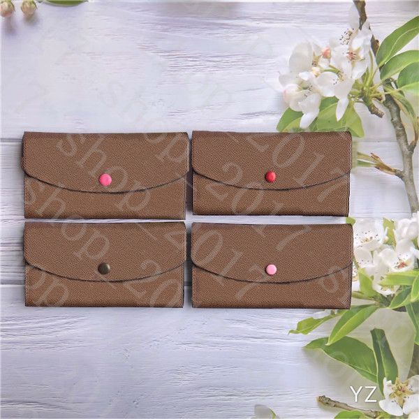 

yq new fashion pu leather multicolor coin purse long wallet card holder women man classic zipper pocket, Red;black