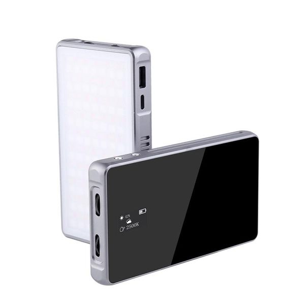 

flashlights torches jetbeam pl-190r 330led 650lumens 5000mah type-c usb rechargeable rgb pography supplementary outdoor camping work light