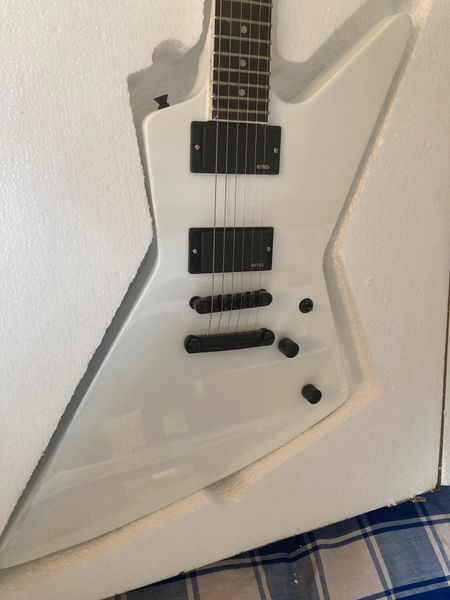 

selling 6 strings custom explorer -250 ii electric guitar james hetfield explorer eet fuk