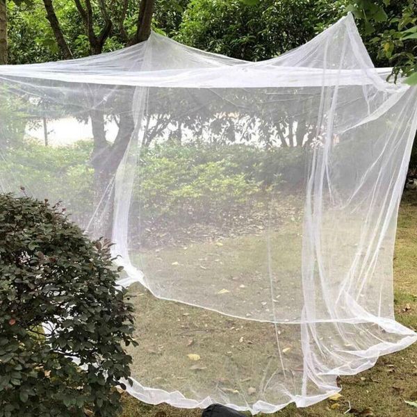 

mosquito net 48large white camping indoor outdoor storage bag insect tent