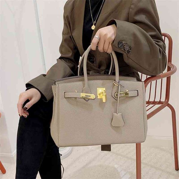 

outlet herme litchi pattern kellys bag women's luxuryss designerss bagss wan