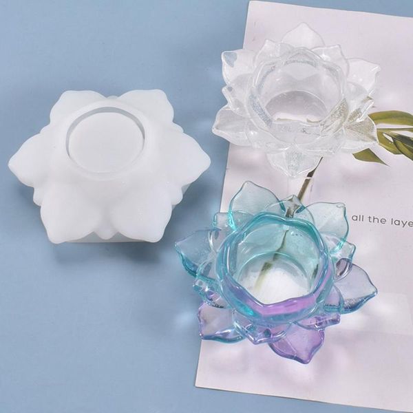 

craft tools diy crystal epoxy mold good-looking transparent flower storage box creative handmade homemade silicone for resin