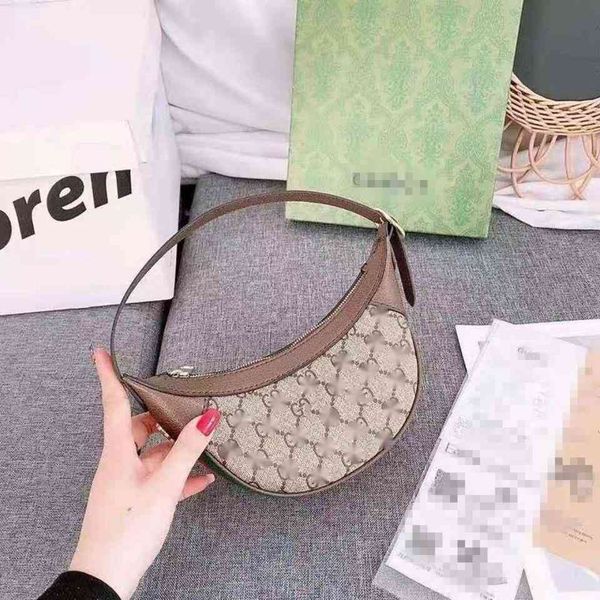 

luxury handbags and storage early summer fashion bag single shoulder armpit handbag