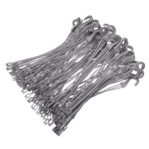 

hooks & rails 50pcs plant flowerpot hangers load garden accessories