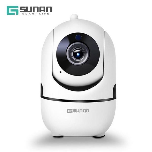 

cameras gsunan hd 1080p cctv security wifi ip camera cloud wireless mini with intelligent auto tracking of human function